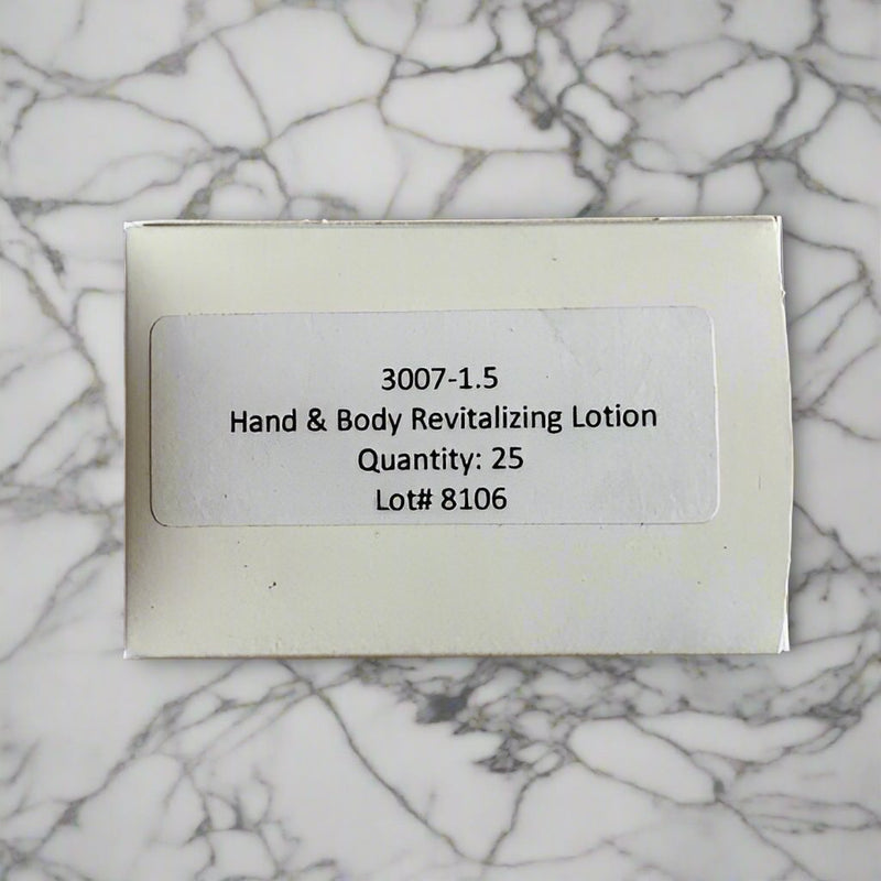 AHA Hand & Body Revitalizing Lotion Mini 