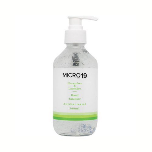 Micro-19 Hand Sanitiser 300ml Pump