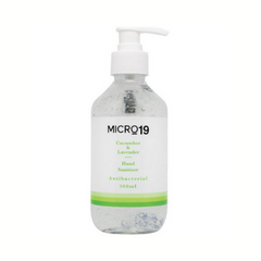 Micro-19 Hand Sanitiser 300ml Pump