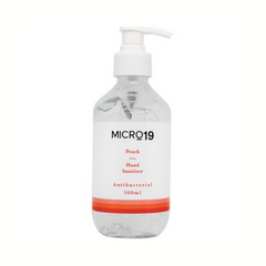 Micro-19 Hand Sanitiser 300ml Pump