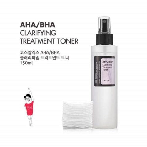 COSRX AHA/BHA Clarifying Treatment Toner 150ml