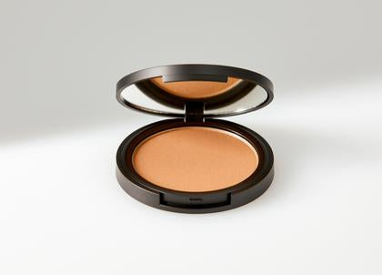 ELLE Bronzer Pressed Mineral Powder