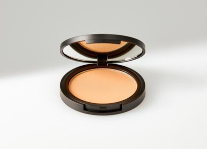 ELLE Bronzer Pressed Mineral Powder