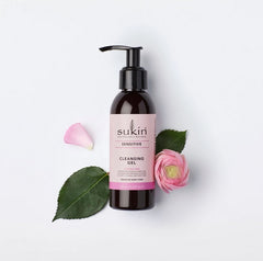 Sukin Cleansing Gel Sensitive 125ml