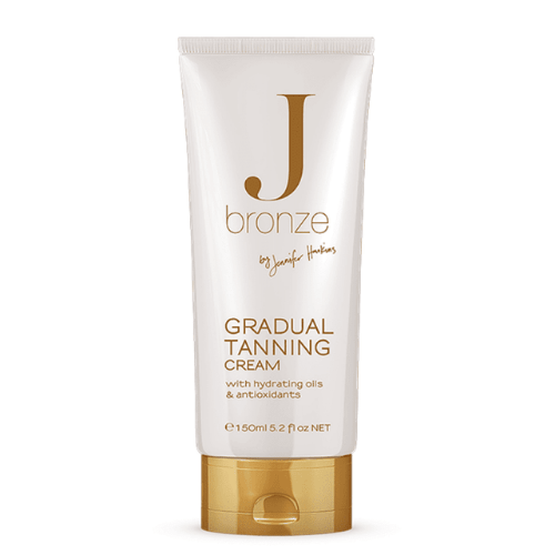 Jbronze Gradual Tanning Cream 150ml