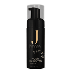 Jbronze 1 Hour Rapid Tan Mousse 150g