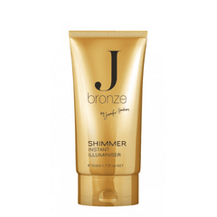 Jbronze Shimmer Instant Illuminiser 50ml