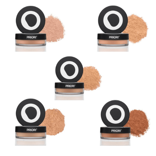 Priori Mineral Powder SPF15