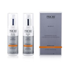 PRIORI Idebenone Superceuticals Pro Peel Kit