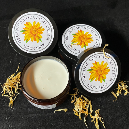 Organic Arnica Bump Cream