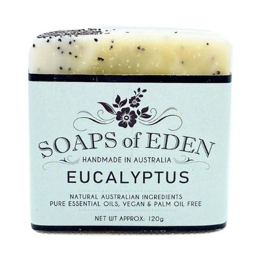 Eucalyptus Scrub Bar