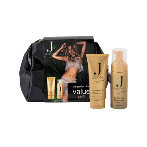 JBronze Perfect Tan Value Pack - 3 Piece