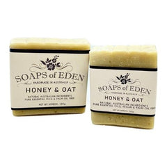 Honey & Oat Scrub Bar