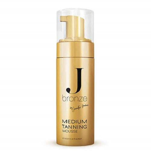 Jbronze Medium Tanning Mousse 150g