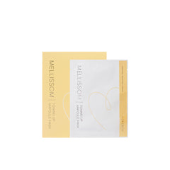 MELLISOM Toning Up Ampoule Mask Pack