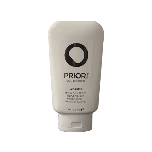 Priori LCA fx141 Hand & Body Replenisher 75ml