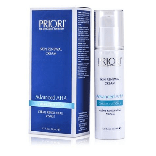 Priori Advanced AHA Skin Renewal Cream